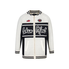 Broken Planet Zip Up Knit Cardigan Jacket