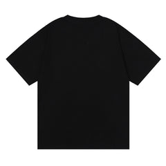 Rhude Casino High-Definition Castle Print T-Shirt