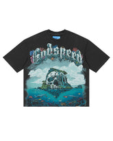 Godspeed GS Island II NG Tee Black
