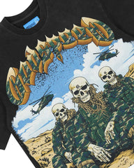Godspeed Squadron NG II Tee Black