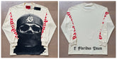 Godspeed Hip Hop Vintage Rock Heavyweight Long Sleeve