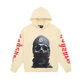 Godspeed Hip Hop High Street Printed Hoodie