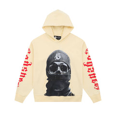 Godspeed Hip Hop High Street Printed Hoodie
