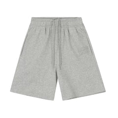 Broken Planet Puff Print Hoodie Shorts Tracksuit Set