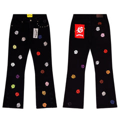 Godspeed Infinity Denim Multi-Color Black Wash