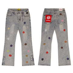 Godspeed Infinity Denim Multi-Color Blue Wash