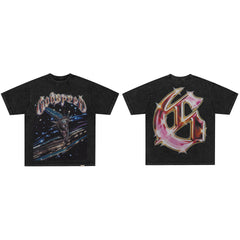 Godspeed Liberty Cruiser Tee Black