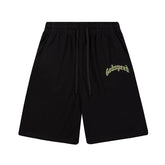 Godspeed High Street Printed Cotton Sweat Shorts
