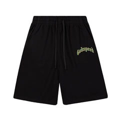 Godspeed High Street Printed Cotton Sweat Shorts