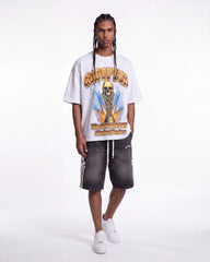 Godspeed '26 GSWC Trophy Tee White