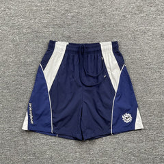 Broken Planet Embroidered Straight Casual Sweat Shorts
