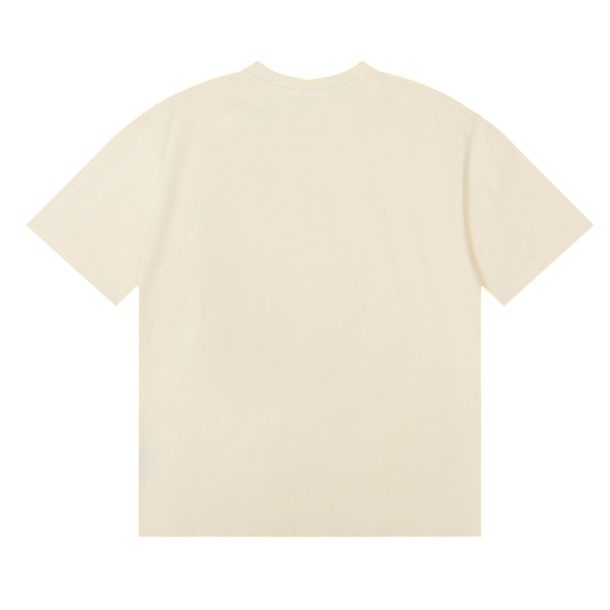 Rhude Sailing Sailboat Navigation Print T-Shirt