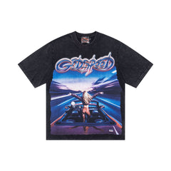Godspeed FUN Tee Black