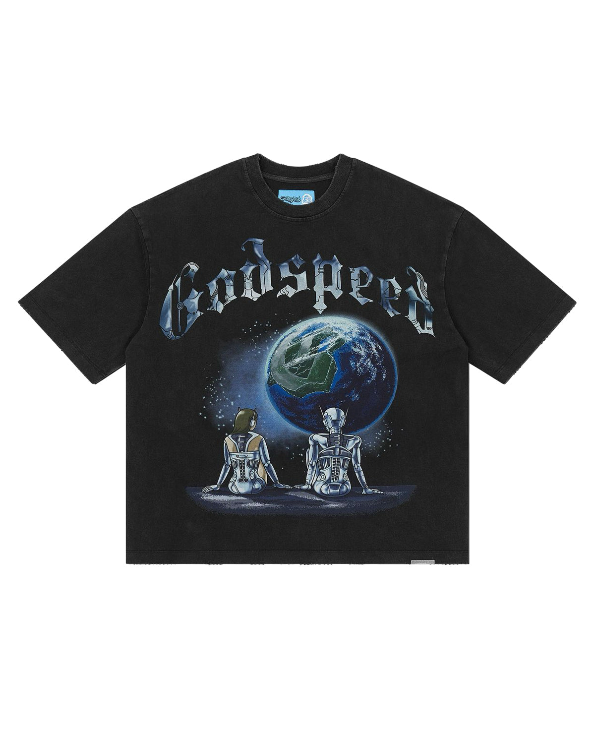 Godspeed Artificial Love II NG Tee Black