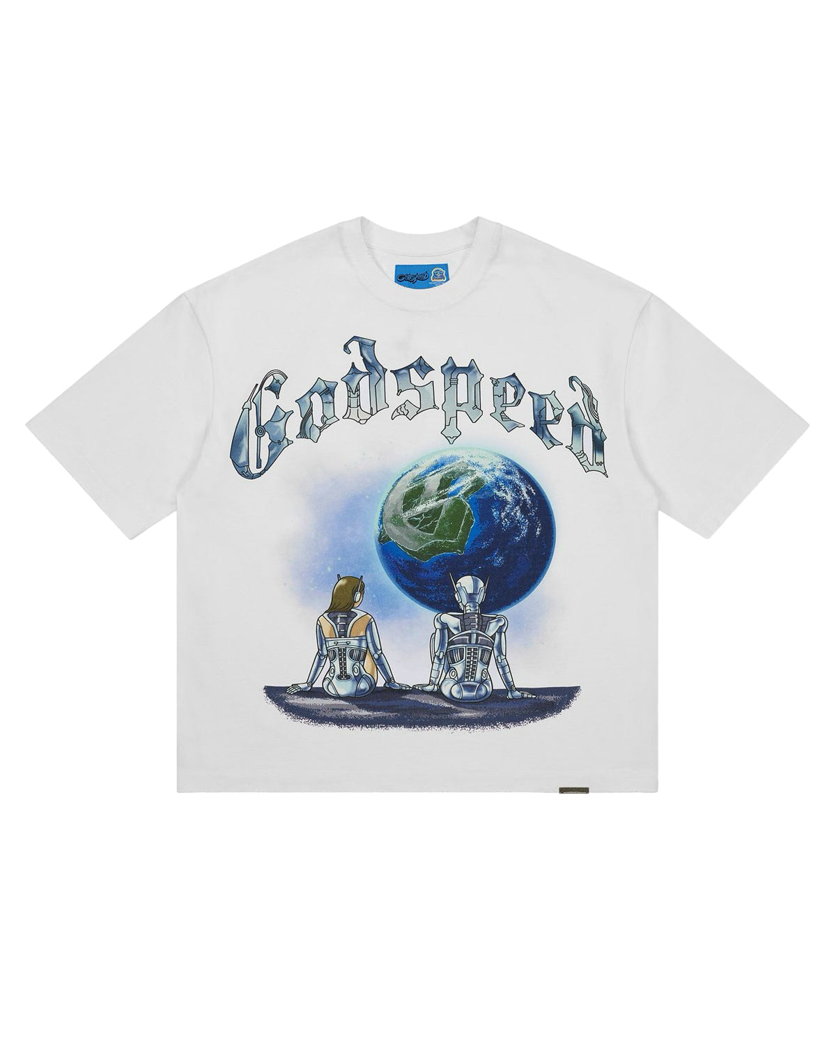 Godspeed Artificial Love II NG Tee White