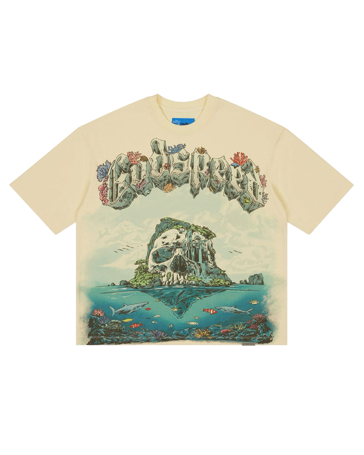 Godspeed GS Island II NG Tee Bone