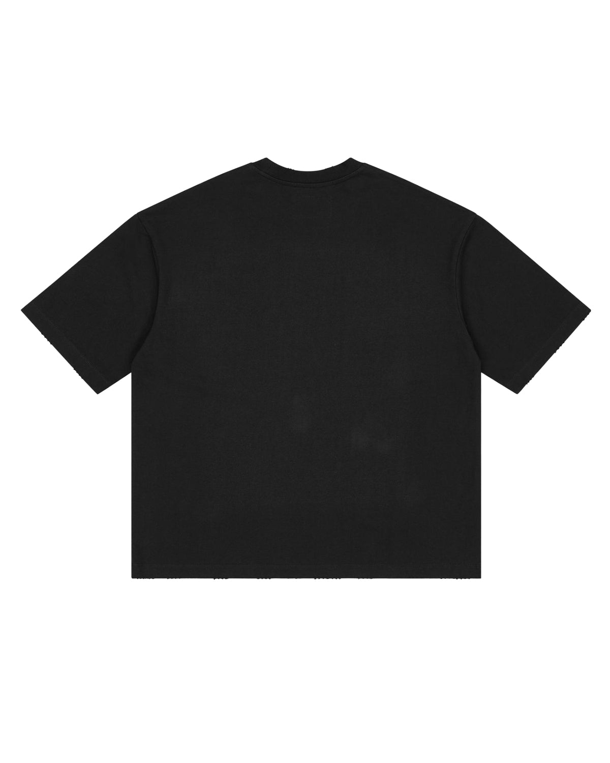 Godspeed Golf Days Pocket Tee Black