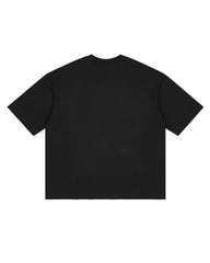 Godspeed Golf Days Pocket Tee Black