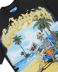 Godspeed Skeleton Beach II NG Tee Black