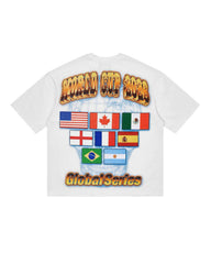 Godspeed '26 GSWC Trophy Tee White
