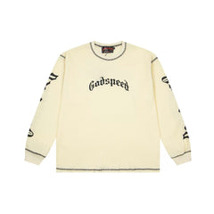 Godspeed High Street Waffle Knit Long Sleeve