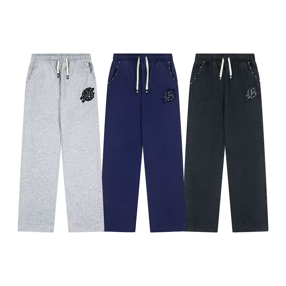 Godspeed High Street Embroidered Heavyweight Sweatpants