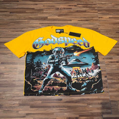 GODSPEED Star Wars Limited Graphic Drop Shoulder Tee