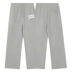 Broken Planet Puff Print Heavy Fleece Sweatpants