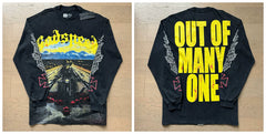 Godspeed Hip Hop Vintage Rock Heavyweight Long Sleeve