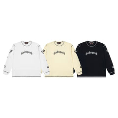 Godspeed High Street Waffle Knit Long Sleeve