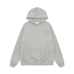 Broken Planet Puff Print Hoodie Shorts Tracksuit Set