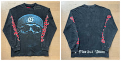Godspeed Hip Hop Vintage Rock Heavyweight Long Sleeve