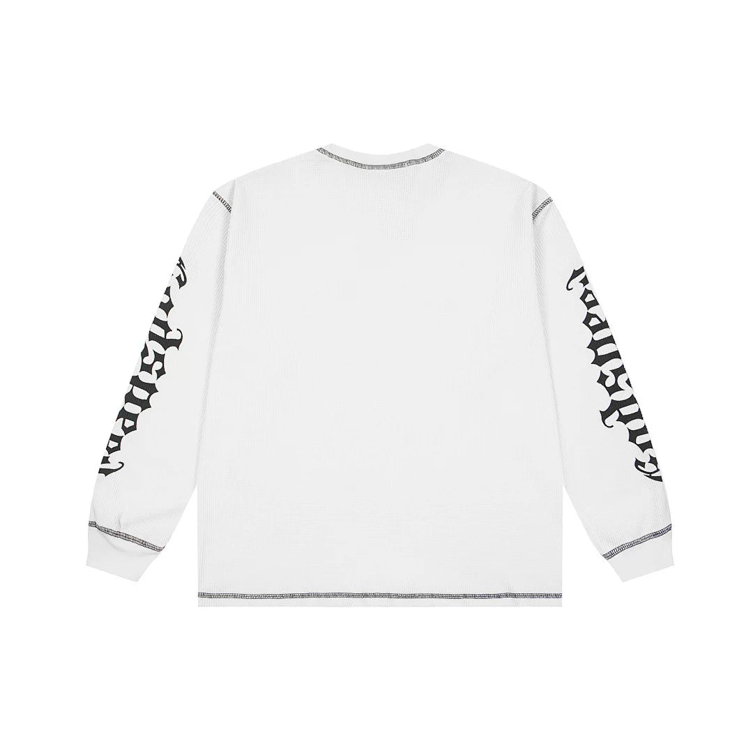 Godspeed High Street Waffle Knit Long Sleeve