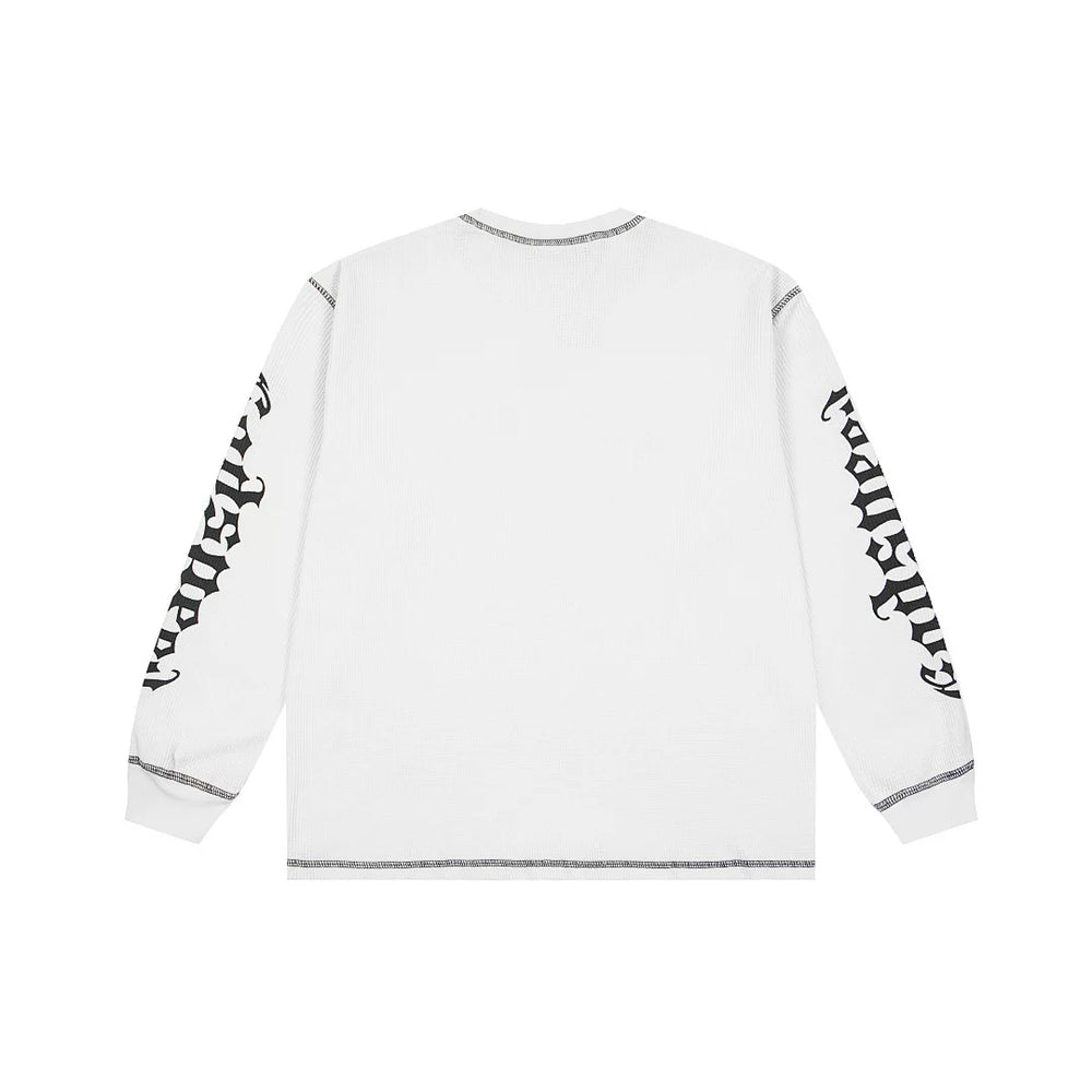 Godspeed High Street Waffle Knit Long Sleeve