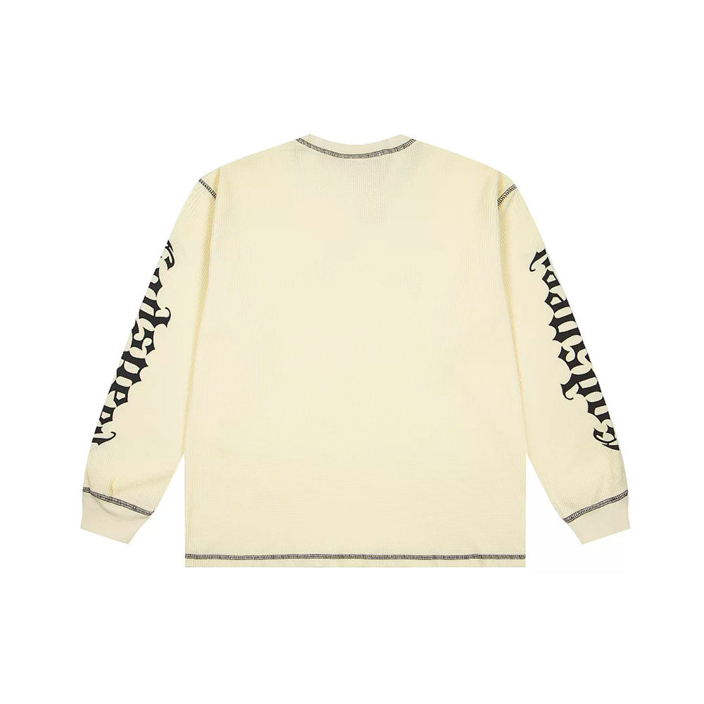 Godspeed High Street Waffle Knit Long Sleeve