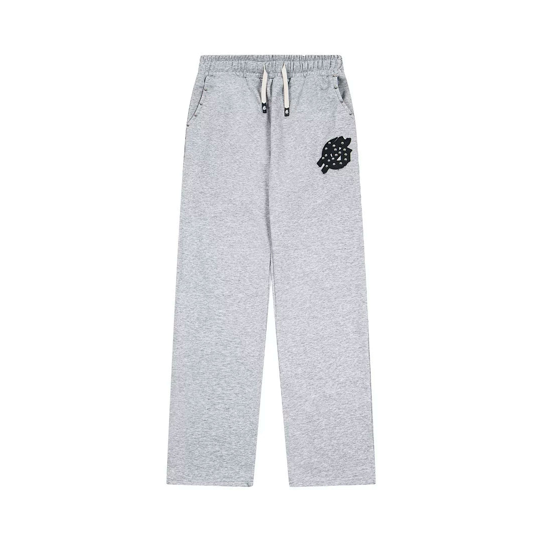 Godspeed High Street Embroidered Heavyweight Sweatpants