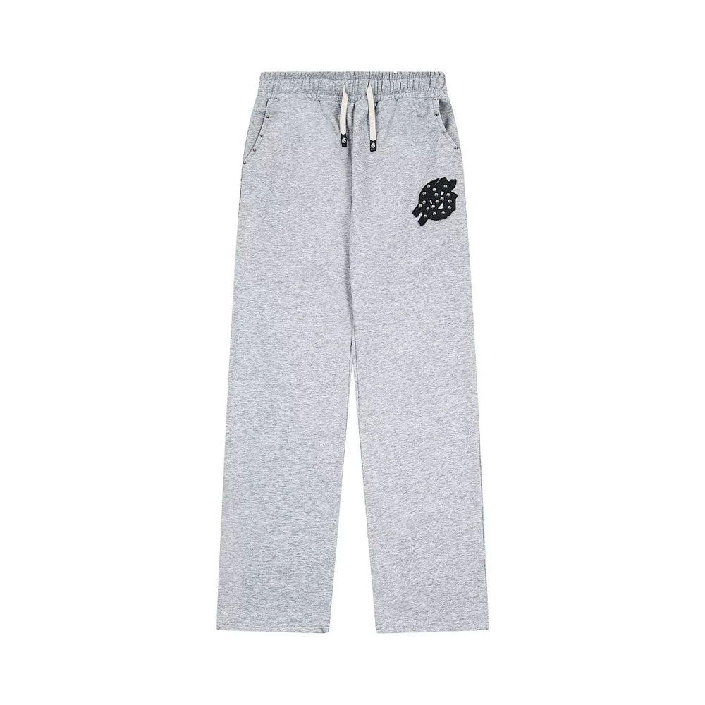 Godspeed High Street Embroidered Heavyweight Sweatpants