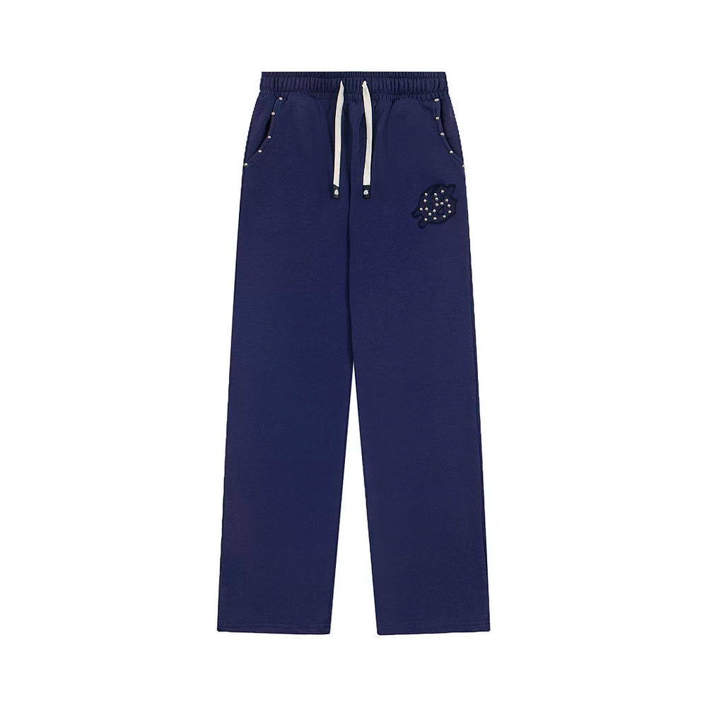 Godspeed High Street Embroidered Heavyweight Sweatpants