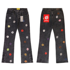 Godspeed Infinity Denim Multi-Color Grey Wash