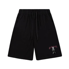 Godspeed High Street Printed Cotton Sweat Shorts