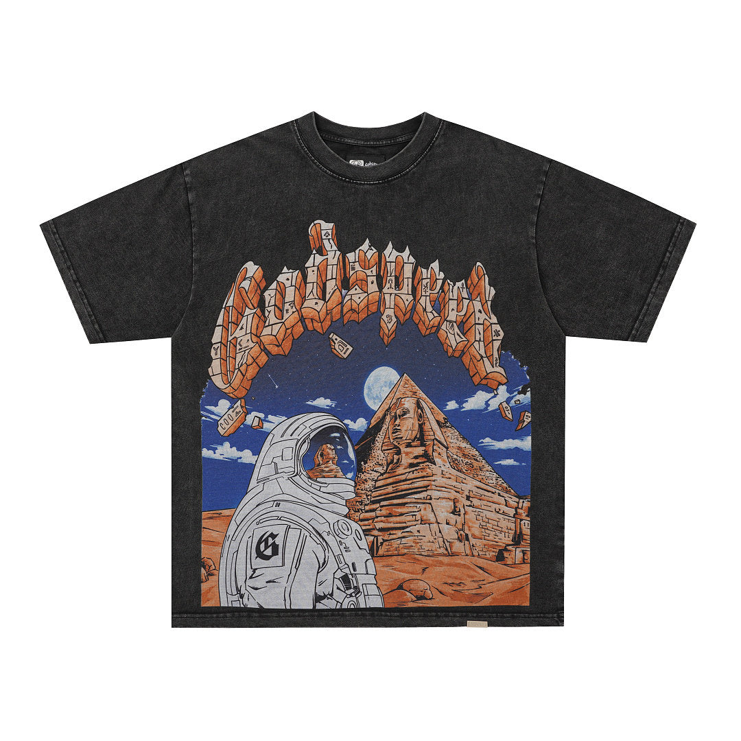Godspeed Sphinx Guardian NG Tee Black